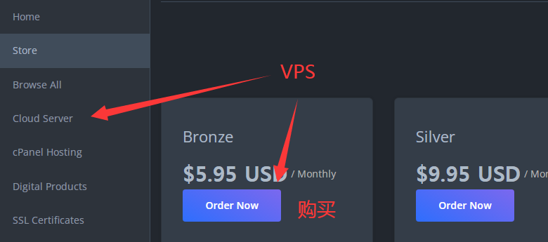 rivencloud日本东京VPS